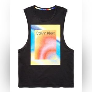 Reimagined Heritage Pride Lounge Muscle Tank NM2249